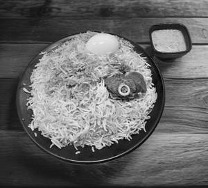 Mutton Dum Biryani