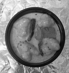Kadi Pakoda Combo
