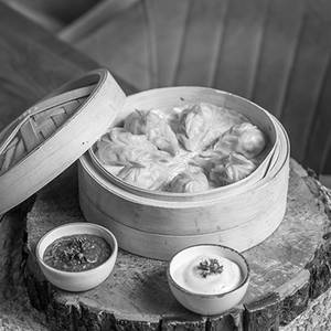 Soya Momo