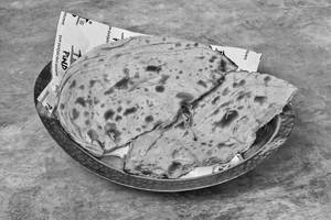 Lachha Paratha