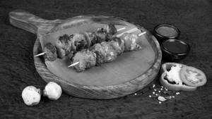 Tandoori Mushroom Tikka