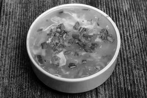 Chicken Lung Fung Soup