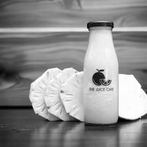 Pineapple Milkshake