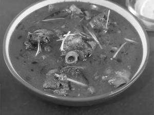 Hot & Sour Mutton Soup