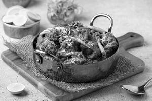 Mutton Curry