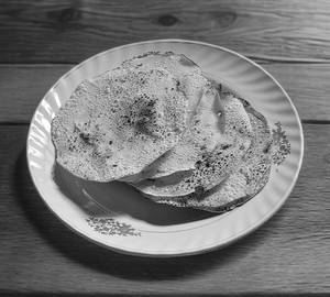 Papad Roasted