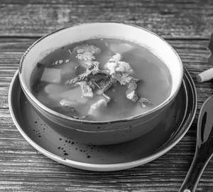 Veg Schezwan Soup