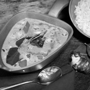 Green Thai Curry Chicken
