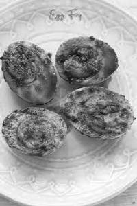 Egg Fry [2 Eggs]