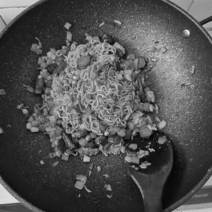 Fried Maggi