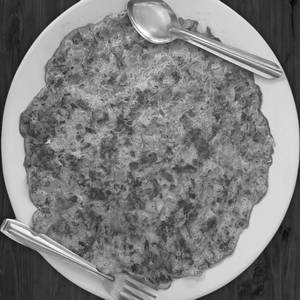 Masala omlet