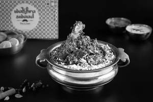 Nalli gosht biryani
