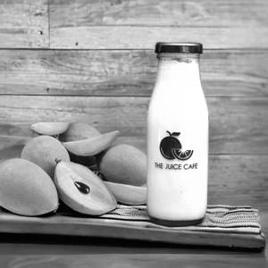 Sapota Milkshake