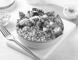 Paneer Tikka Whole Bowl [50g - High Protein]