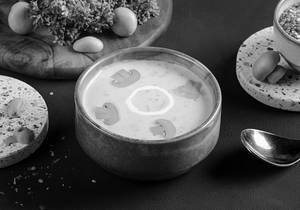 Cream Of Mushroom Soup