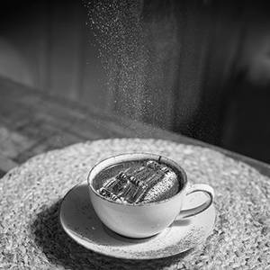 Hot Chocolate Coffee