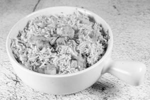Special Prawns Biryani