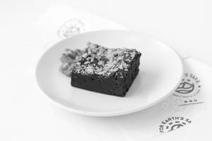 Chocolate Fudge Walnut Brownie