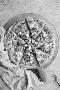 Farmhouse Pizza