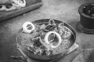 Mutton Kassa (Home Style)