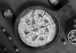 Corn Fungi Pizza [9 Inch]