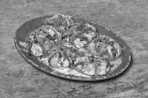 Dahi Poori