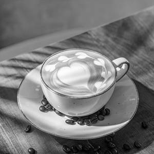Flavoured Cappuccino Coffee