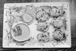 Murgh Malai Tikka