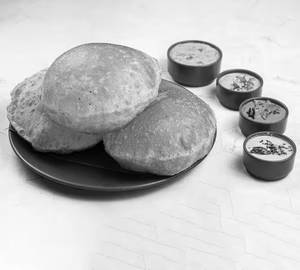 Poori Set [2 Pieces]