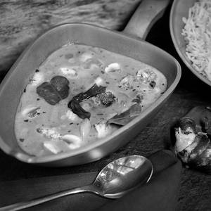 Red Thai Curry Chicken