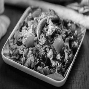 Mutton Kothu Parotta