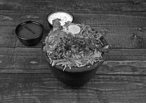 Chicken Pot Biryani