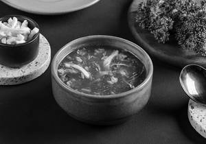 Non Veg Hot & Sour Soup