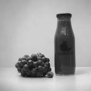 Black Grape Fruit Juice