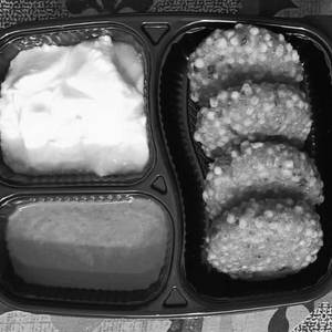 Sabudana Vada Combo 