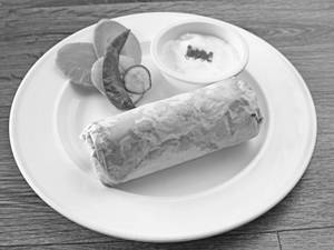 Shawarma Full Meat Cheese