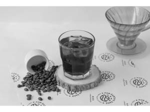Iced Pour Over