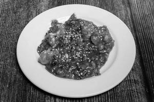 Spicy Sesame Cauliflower