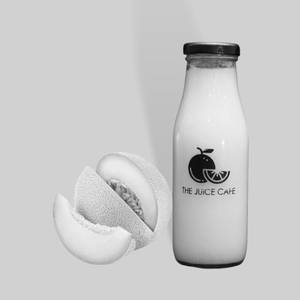 Muskmelon Milkshake