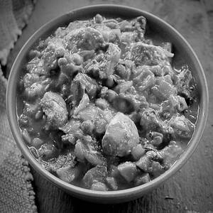 Mushroom Masala