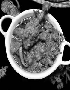 Andhra Chicken Masala