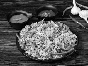 Chilly Garlic Fried Rice