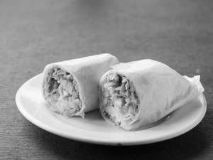 Rumali Shawarma Roll