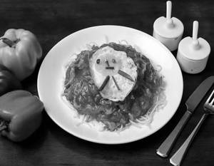 Chicken American Chopsuey