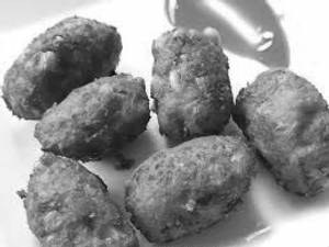 Corn Kebab