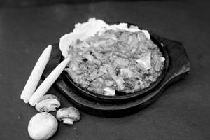 Mushroom Matar