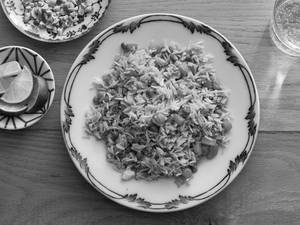 Mix Fried Rice