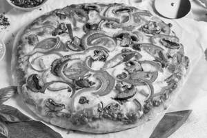 Farmers Pizza