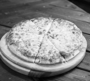Plain Cheese Pizza 9 Minced