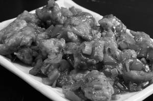 Chicken Manchurian